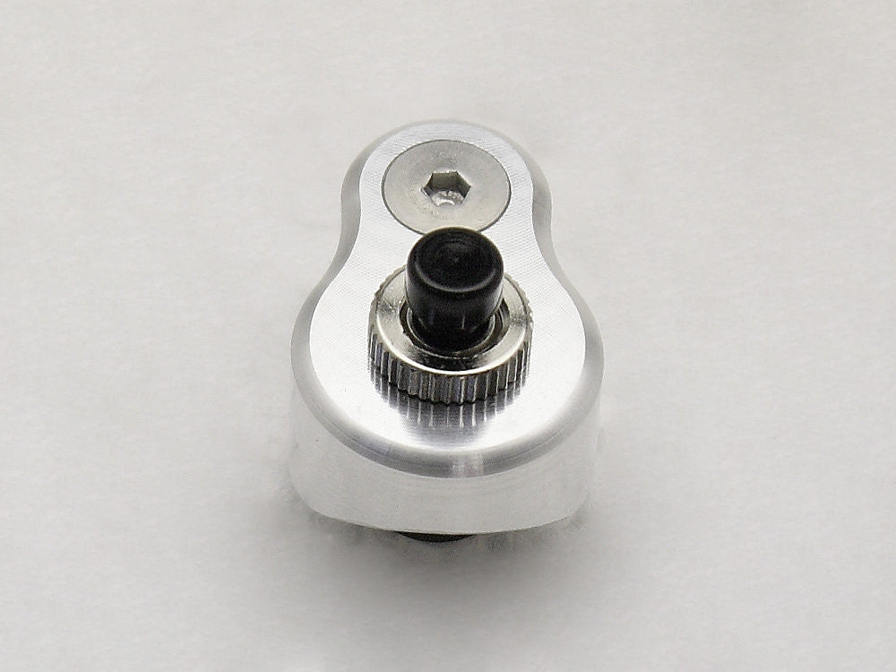 Switch Block, Alloy with Push Button
