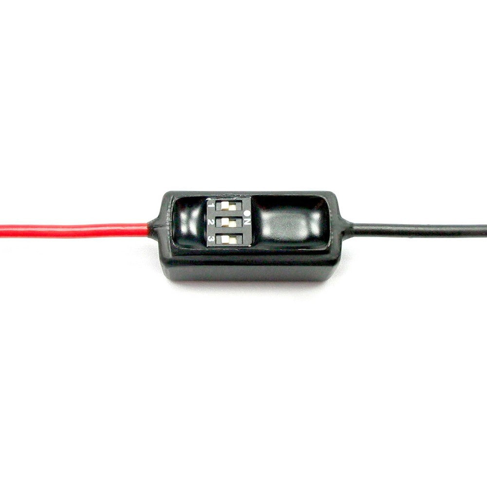 Motogadget mo.stop Brake Light Modulator/Indicator Flasher Relay with Auto-Off