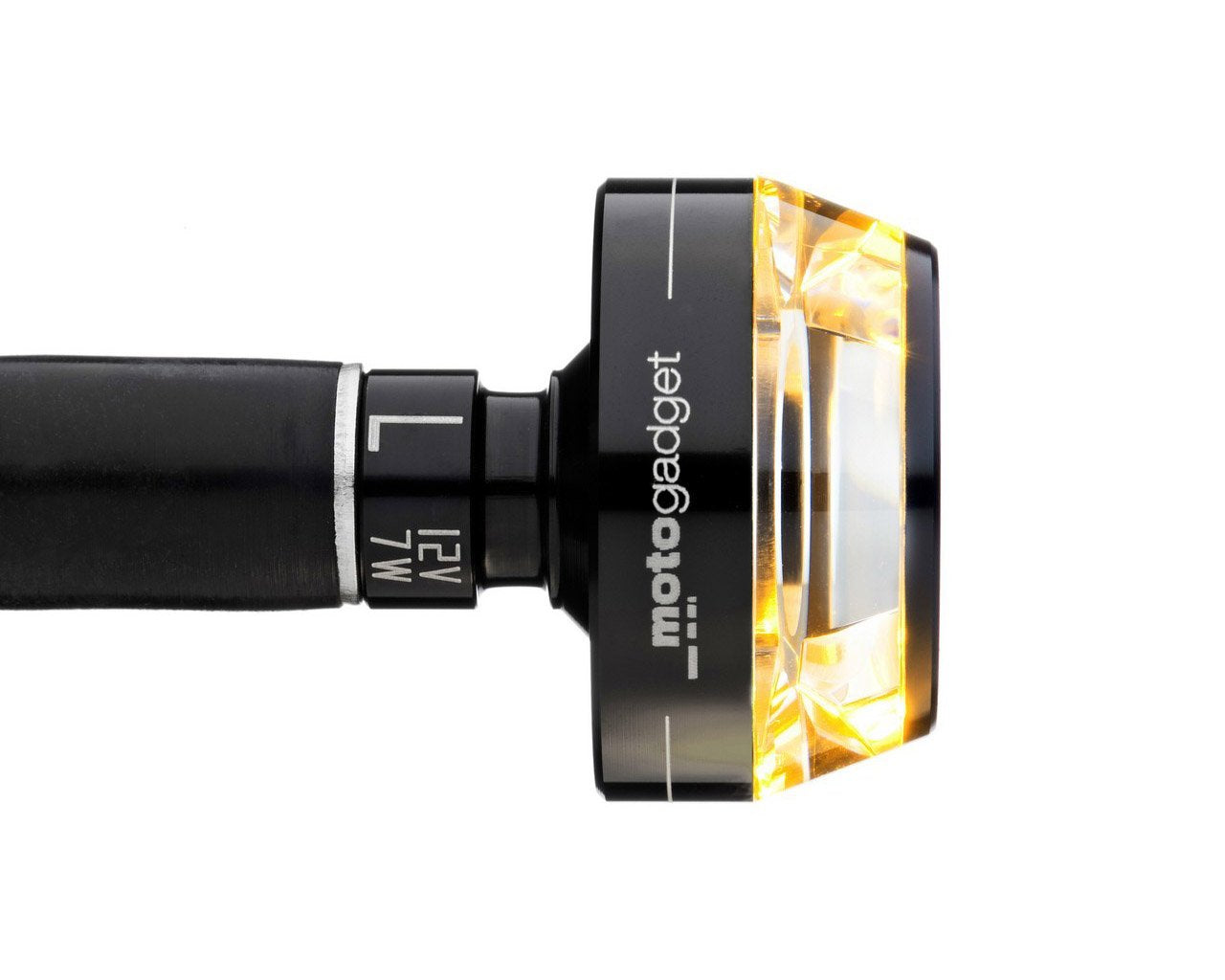 Motogadget mo.blaze Disc Barend Turn Signals (Pair) MMCC USA