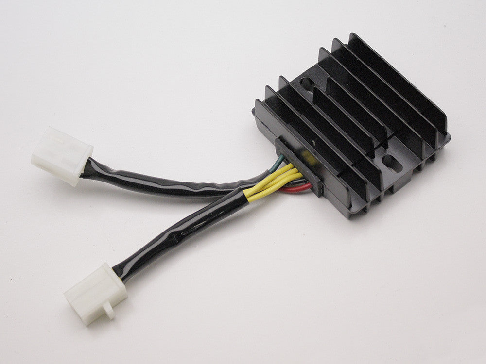 Voltage discount regulator rectifier